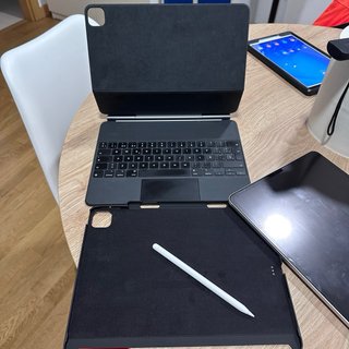 iPad Pro 12.9 M2 256GB 5G Plata