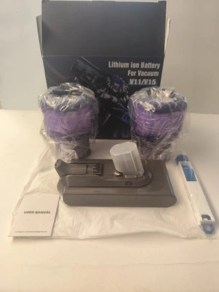 Batteria Litio per Dyson V11/V15