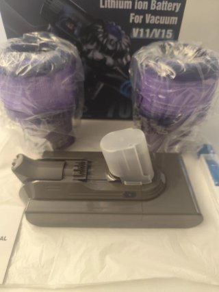 Batteria Litio per Dyson V11/V15