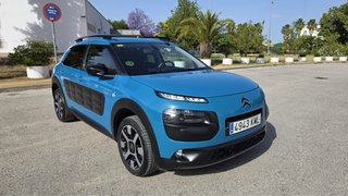 Citroen C4 Cactus 2018