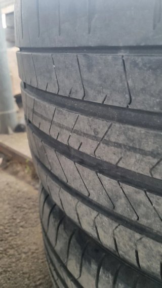 Neumáticos Pirelli PZero 315/30 R22 107Y