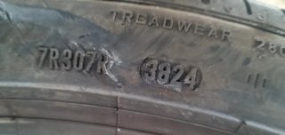 Neumáticos Pirelli PZero 315/30 R22 107Y