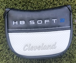 headcover Cleveland HB Soft 2 para putter