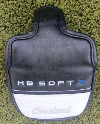 headcover Cleveland HB Soft 2 para putter