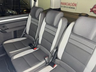 Volkswagen Touran 2015