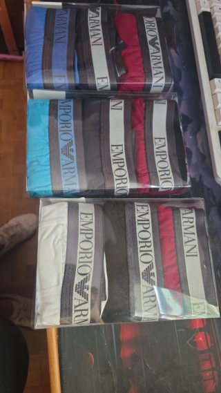 Calzoncillos  Boxer  Pack