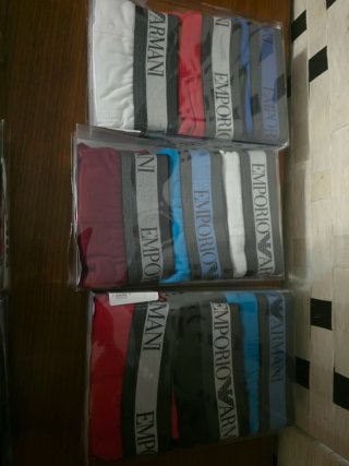 Calzoncillos  Boxer  Pack