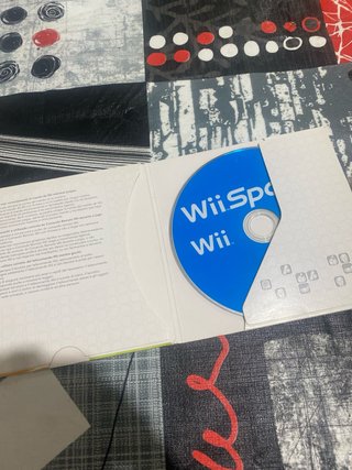 Juego Wii Sports Nintendo