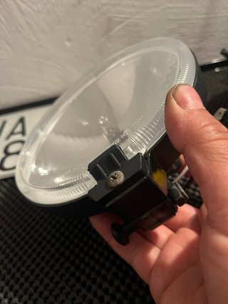 Faros Ford escort XR3i  fiesta XR2i Largo Alcance