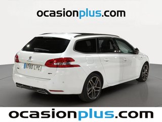 Peugeot 308 SW GT Pack BlueHDi 130 S&S EAT8 96 kW (130 CV)