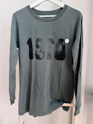 Camiseta Newtone 1970 verde