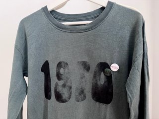 Camiseta Newtone 1970 verde
