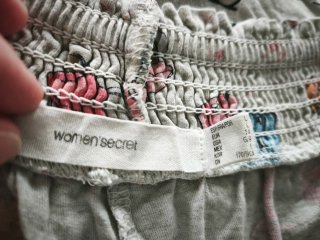 Pijama Verano Women'secret
