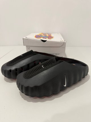 Nike Mind 001 color negro