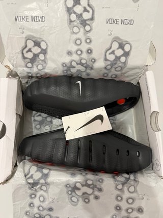 Nike Mind 001 color negro
