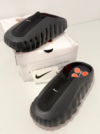 Nike Mind 001 color negro