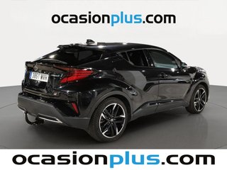 Toyota C-HR 180H GR Sport 135 kW (184 CV)