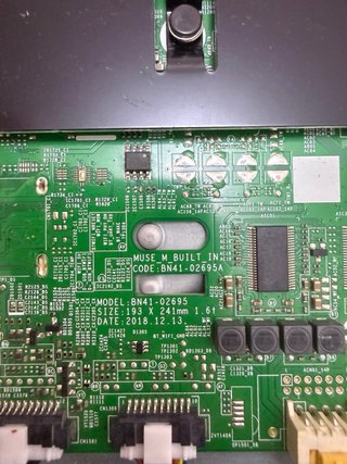 Placa Base Samsung BN41-02695A para TV 55/65