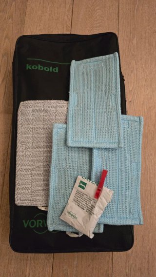 Aspirador Kobold VK150