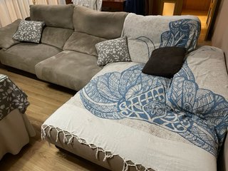 Conjunto de Salon. SIN TV