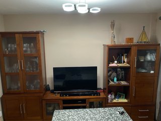 Conjunto de Salon. SIN TV