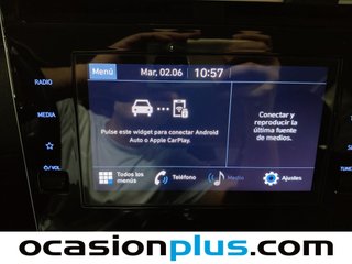 Hyundai Tucson 1.6 CRDI Maxx 85 kW (115 CV)
