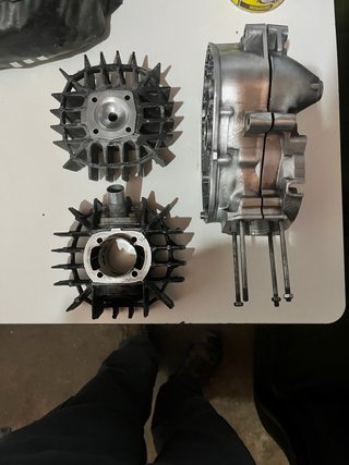 Cárteres Puch 74