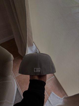 Gorra New Era NY Talla 7 1/4