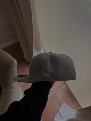 Gorra New Era NY Talla 7 1/4