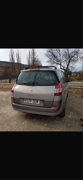Renault Grand Scenic 2005