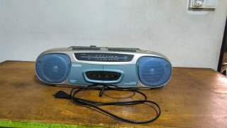 Reproductor Portátil Sanyo