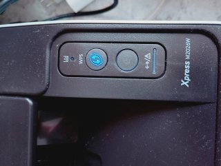 Stampante Samsung Xpress Bianca