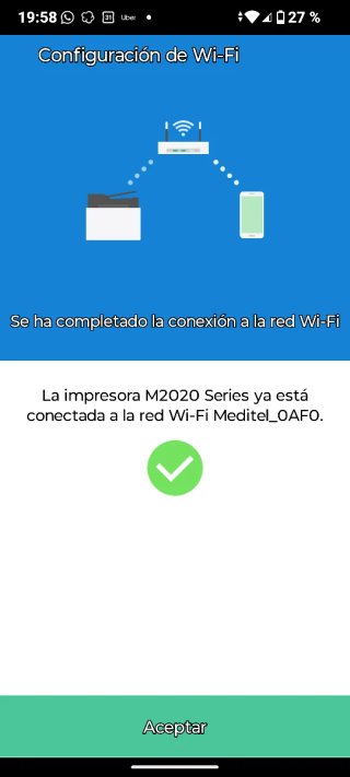 Stampante Samsung Xpress Bianca