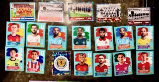Panini Mundial 2026 Cromos