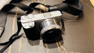 Sony a6300 Plata