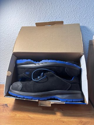 Botas/Zapatos de Seguridad FAL S1P