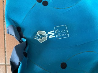 Traje de neopreno para chica