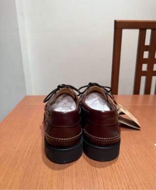 Zapatos Scalpers Marrón Oscuro Hombre