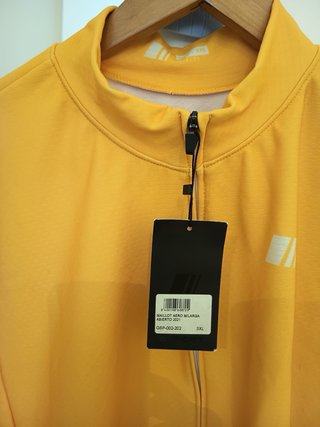 Maillot GSPORT Aero M/Larga 2021 XXXL