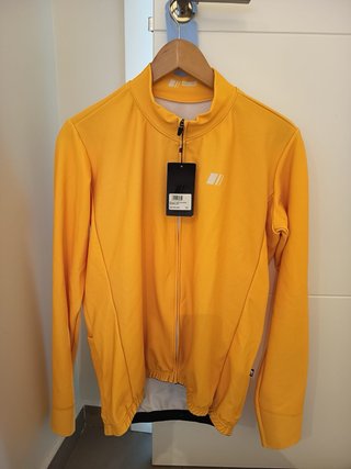 Maillot GSPORT Aero M/Larga 2021 XXXL