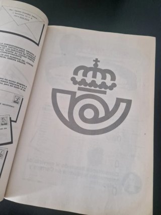 Guía Código Postal España 92-93