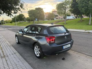 BMW Serie 1 2013