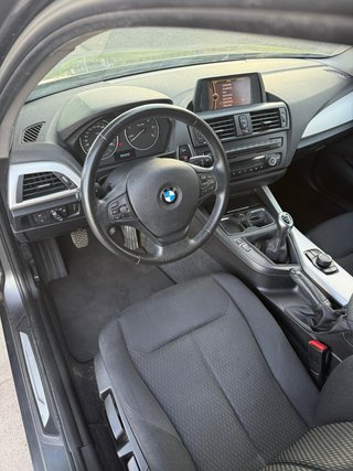 BMW Serie 1 2013