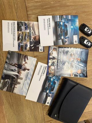 BMW Serie 1 2013