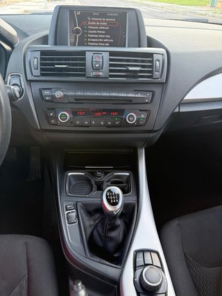 BMW Serie 1 2013