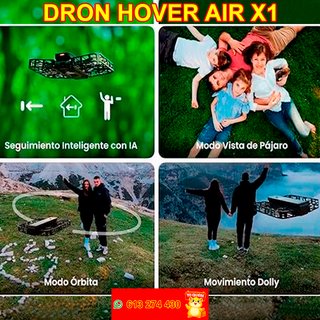 Dron Hover Air X1