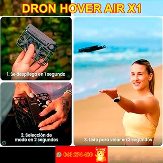 Dron Hover Air X1