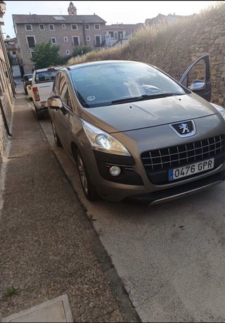 Peugeot 3008 2009
