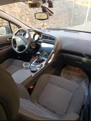 Peugeot 3008 2009