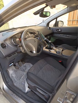 Peugeot 3008 2009